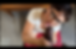 Miss Molly Rose Love Sucks Her Neighbor's Teen's Milk Out!!